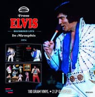 Preview: From Elvis In Memphis - Recorded Live 1974 (2-LP, 180g, Ltd.) Preview: From Elvis In Memphis - Recorded Live 1974 (2-LP, 180g, Ltd.)