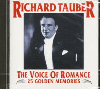 Preview: The Voice Of Romance - 25 Golden Memories (CD) Preview: The Voice Of Romance - 25 Golden Memories (CD)