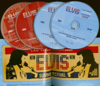 Preview: Las Vegas Summer Festival 1972 (4-CD) Preview: Las Vegas Summer Festival 1972 (4-CD)
