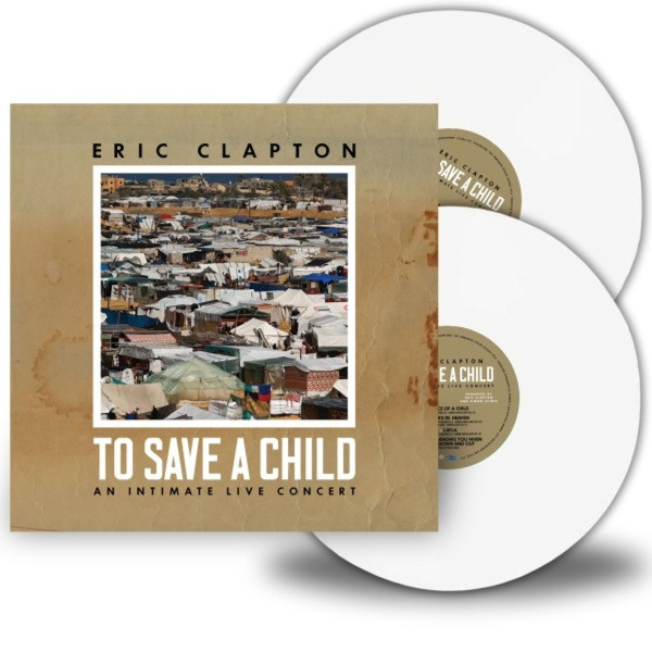 To Save A Child - An Intimate Live Concert (2-LP, colored Vinyl)