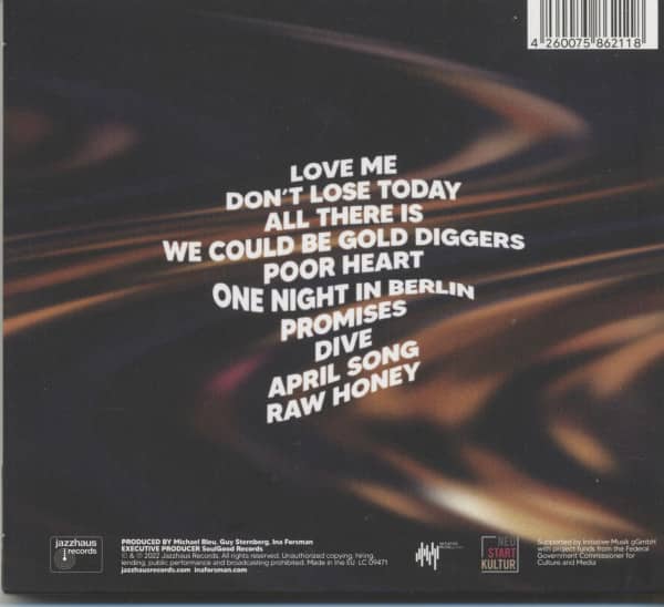 All There Is (CD)