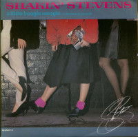 Preview: A Little Boogie Woogie - If You're Gonna Cry (PS, SC, 45rpm) Preview: A Little Boogie Woogie - If You're Gonna Cry (PS, SC, 45rpm)