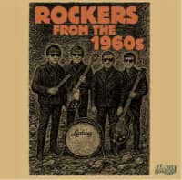 Preview: Rockers From The 1960s (LP) Preview: Rockers From The 1960s (LP)