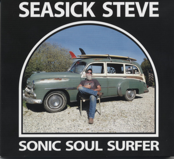 Sonic Soul Surfer (CD) Sonic Soul Surfer (CD)