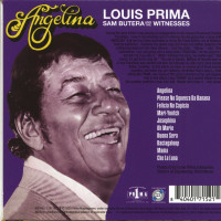 Preview: Angelina (CD) Preview: Angelina (CD)
