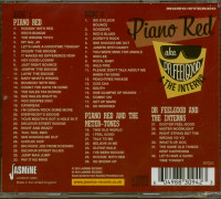 Preview: Piano Red aka Dr. Feelgood & The Interns - Rockin’ With Red - Singles (2-CD) Preview: Piano Red aka Dr. Feelgood & The Interns - Rockin’ With Red - Singles (2-CD)