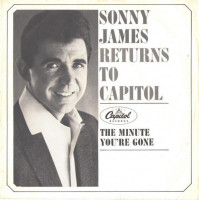 Preview: The Best Of Sonny James- Only The Lonely (CD) Preview: The Best Of Sonny James- Only The Lonely (CD)