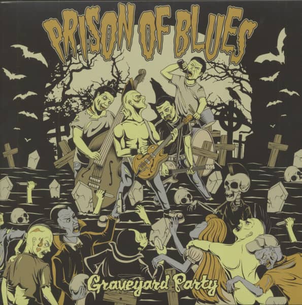 Graveyard Party (LP)
