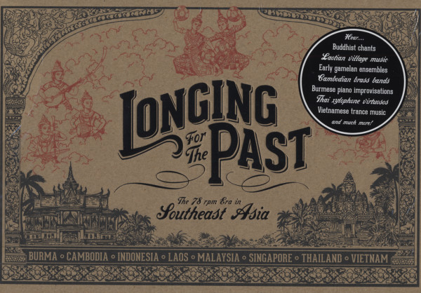 Longing For The Past (4-CD) Longing For The Past (4-CD)
