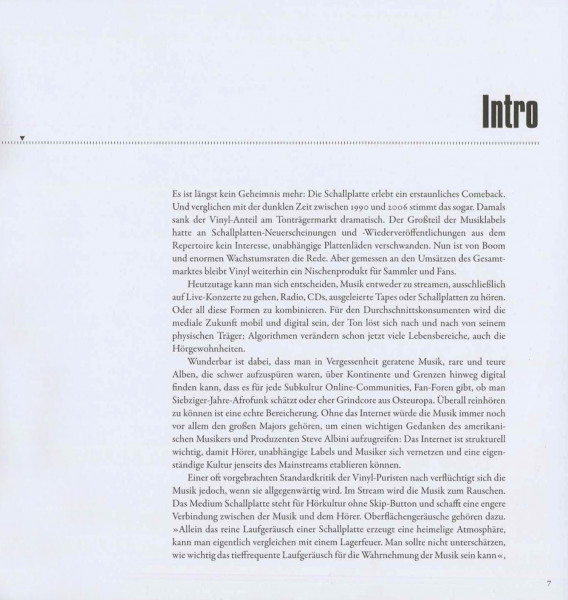 Plattenkisten - Exkursionen in die Vinylkultur