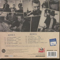 Preview: Honky Tonk Boogie (LP, 10inch, Ltd.) Preview: Honky Tonk Boogie (LP, 10inch, Ltd.)