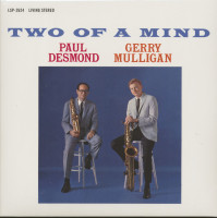 Preview: Two Of A Mind (LP, 180g Vinyl) Preview: Two Of A Mind (LP, 180g Vinyl)
