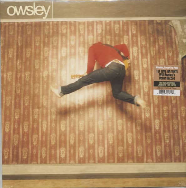 Owsley (LP, colored Vinyl, Ltd.) Owsley (LP, colored Vinyl, Ltd.)