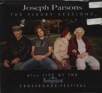 Preview: The Fleury Sessions Plus Live At The Rockpalast Crossroads-Festival (CD+DVD)) Preview: The Fleury Sessions Plus Live At The Rockpalast Crossroads-Festival (CD+DVD))