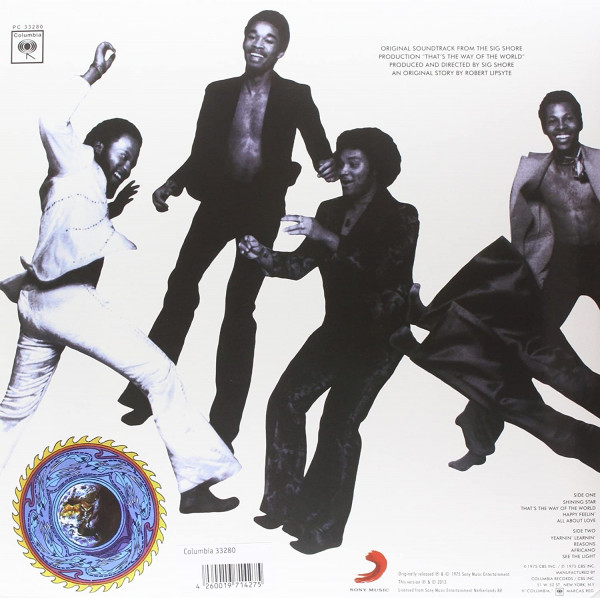 That's The Way Of The World (LP, 180g Vinyl)