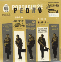 Preview: Boppin' Like A Chicken (45rpm, 7inch, PS) Preview: Boppin' Like A Chicken (45rpm, 7inch, PS)