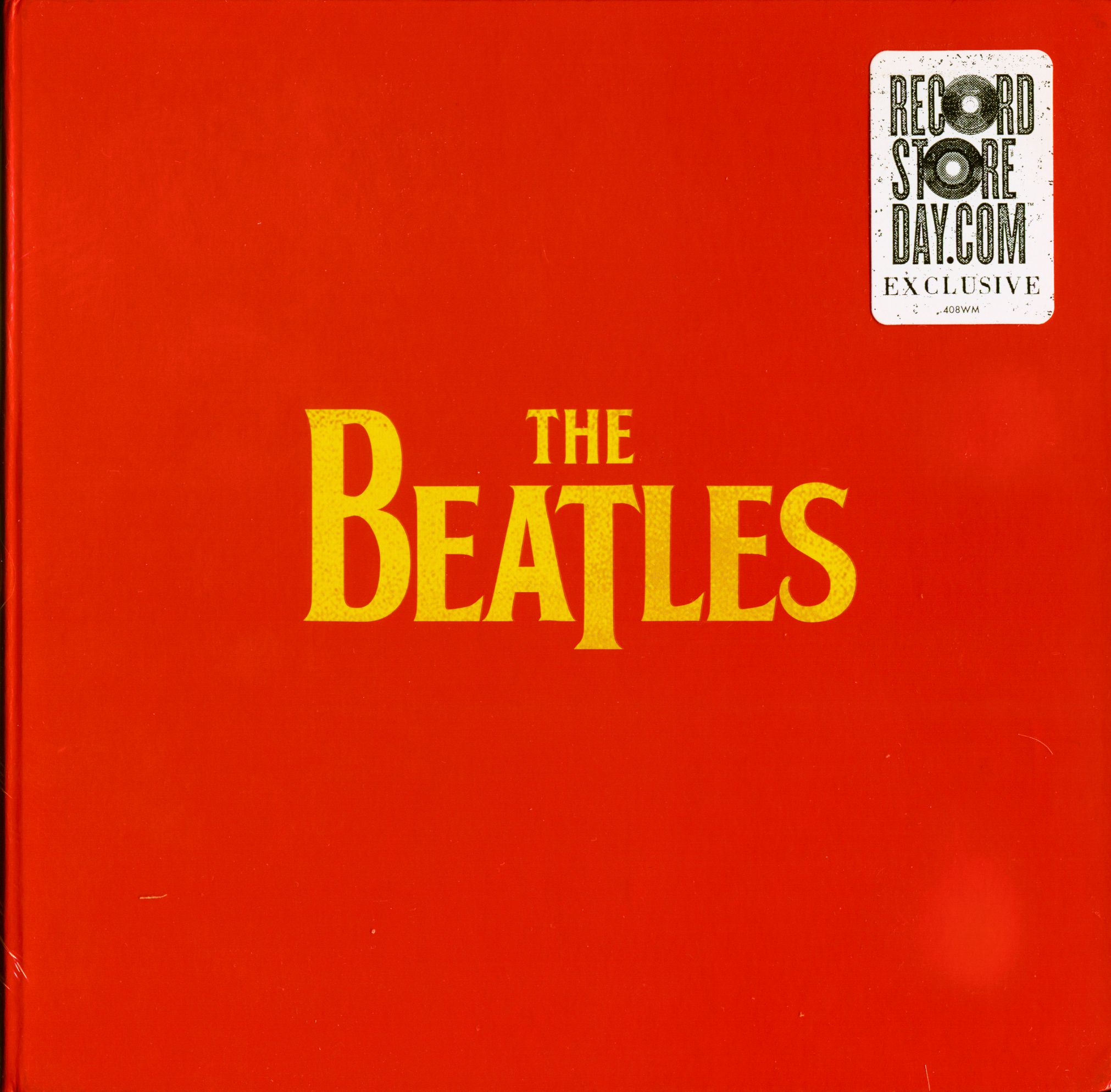 The Beatles 7inch: The Beatles (Singles Box - Limited ...