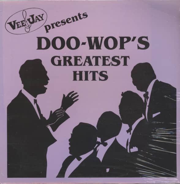 VeeJay Presents Doo Wop's Greatest Hits (LP)