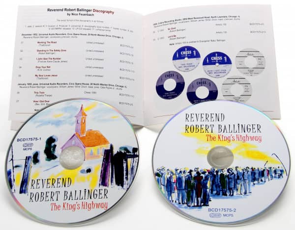 The King's Highway - The Salvation Series (2-CD)