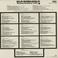 Preview: Old King Gold Vol.8 (LP) Preview: Old King Gold Vol.8 (LP)