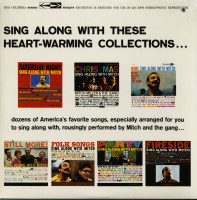 Preview: Sing Along With Mitch (LP, Cut-Out) Preview: Sing Along With Mitch (LP, Cut-Out)