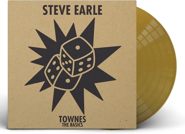 Townes - The Basics (LP, colored Vinyl, Ltd.)
