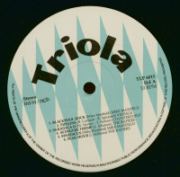 Preview: UK Instrumental Groups Of The 80's (LP) Preview: UK Instrumental Groups Of The 80's (LP)