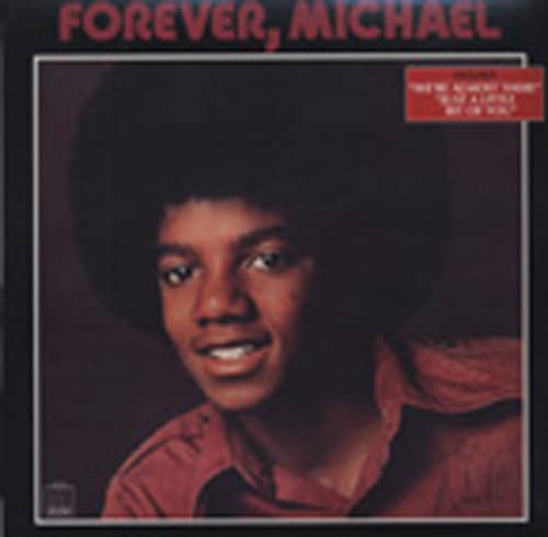 Forever Michael 1975 (Ltd.) 180gr Vinyl Forever Michael 1975 (Ltd.) 180gr Vinyl
