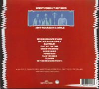 Preview: Ain't Rocked In A While (CD) Preview: Ain't Rocked In A While (CD)