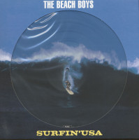 Preview: Surfin' USA (Picture-LP, 180g Vinyl) Preview: Surfin' USA (Picture-LP, 180g Vinyl)