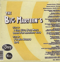 Preview: I Can Give You More (7inch, EP, 45rpm, PS) Preview: I Can Give You More (7inch, EP, 45rpm, PS)