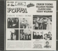 Preview: Hi Tone Poppa - Faron Young And Others (CD) Preview: Hi Tone Poppa - Faron Young And Others (CD)