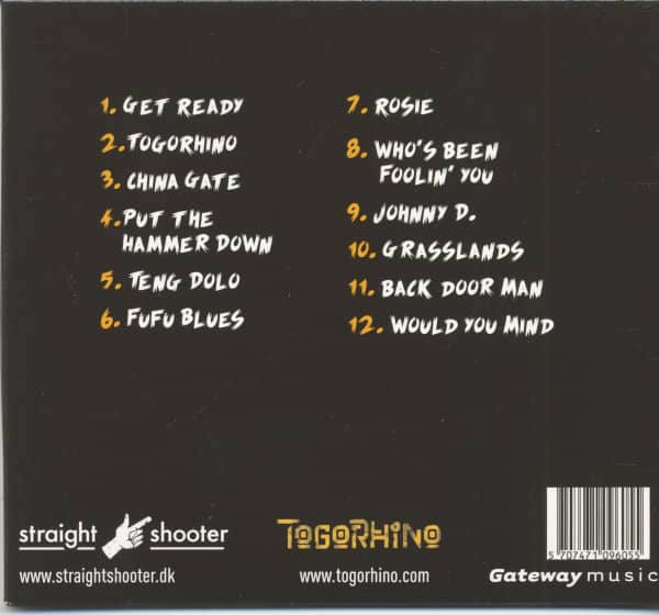 Tales of Bobbi Niger (CD)