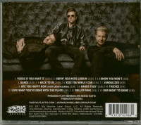 Preview: Back To Us (CD) Preview: Back To Us (CD)
