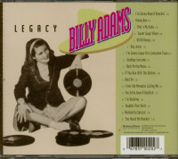 Preview: Legacy (CD) Preview: Legacy (CD)