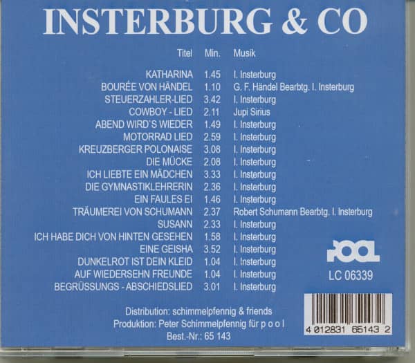 Ein faules Ei...ist immer dabei (CD)