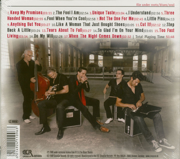 Unique Taste (CD)