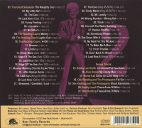 Preview: The Bigger The Pompadour ... - His Complete Recordings 1959-66 (2-CD) Preview: The Bigger The Pompadour ... - His Complete Recordings 1959-66 (2-CD)