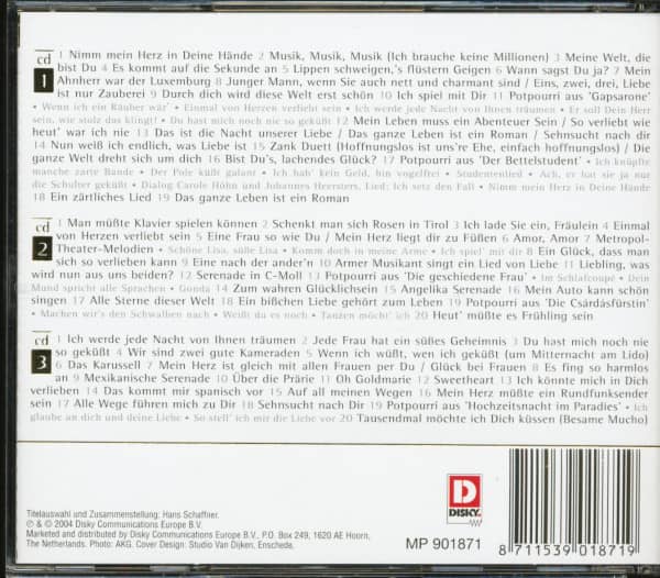 Golden Greats (3-CD)