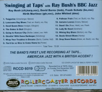 Preview: Swinging At Taps (CD) Preview: Swinging At Taps (CD)