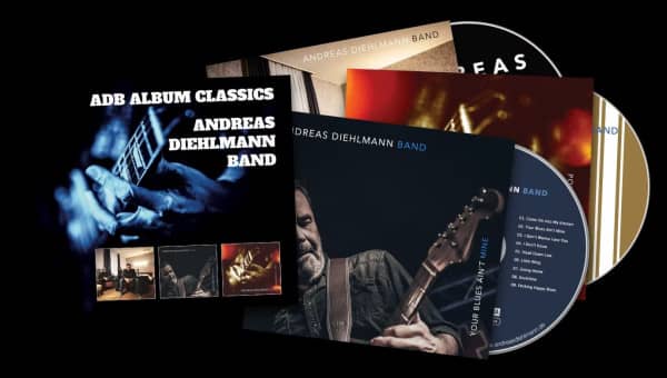 ADB Album Classics (3-CD Box)