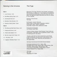 Preview: Dancing In The Universe (LP) Preview: Dancing In The Universe (LP)
