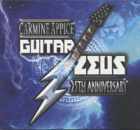 Preview: Guitar Zeus - 25th Anniversary (3-CD) Preview: Guitar Zeus - 25th Anniversary (3-CD)