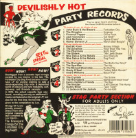 Preview: The Graveyard Tramps Eat The Forbidden City Dog Food (2-LP, 10inch, Ltd.) Preview: The Graveyard Tramps Eat The Forbidden City Dog Food (2-LP, 10inch, Ltd.)
