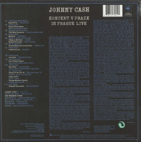Preview: In Prague Live - Koncert V Praze (LP, 180g Red Vinyl, Limited Edition) Preview: In Prague Live - Koncert V Praze (LP, 180g Red Vinyl, Limited Edition)