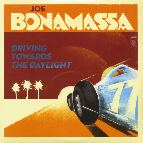 Driving Towards The Daylight (2-LP, 180g Vinyl & Download Card) Driving Towards The Daylight (2-LP, 180g Vinyl & Download Card)