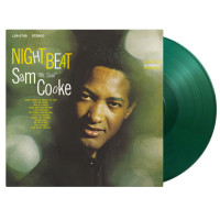 Preview: Night Beat (LP, 180g colored Vinyl, Ltd.) Preview: Night Beat (LP, 180g colored Vinyl, Ltd.)