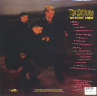 Preview: Wreckin' Crew (LP) Preview: Wreckin' Crew (LP)