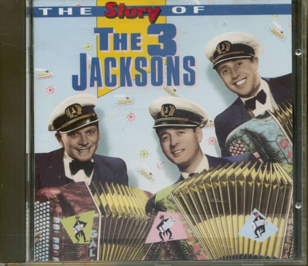The Story Of (CD)