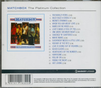 Preview: The Platinum Collection (CD) Preview: The Platinum Collection (CD)
